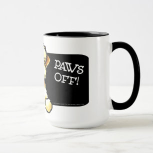 Taza SCWT Protegido Por Ruedas Terrier Despegadas