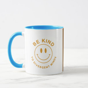 Taza Sé amable