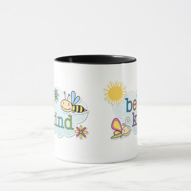 Taza Sé Amable (Centro)