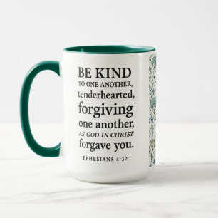 Taza Sé Amable Con Los Demás