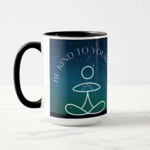 Taza Sé Amable Con Tu Propia Mug