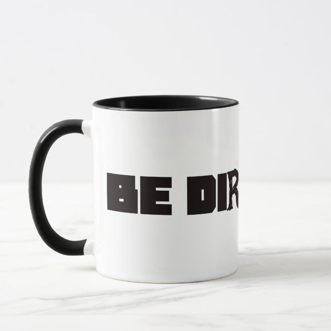 Taza Sé diferente (Izquierda)