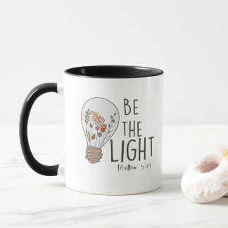 Taza Sé el café ligero