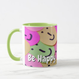 Taza Se Feliz