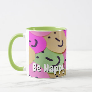 Taza Se Feliz