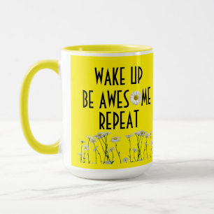 Taza Sé increíble 