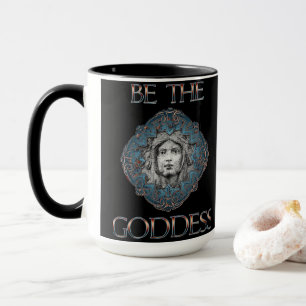 Taza Sé La Diosa