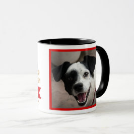 Taza Sé la persona que tu perro piensa que eres, foto