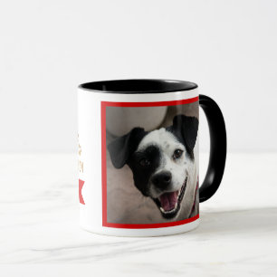 Taza Sé la persona que tu perro piensa que eres, foto