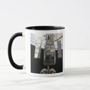 Taza Se lanza el telescopio espacial de Hubble