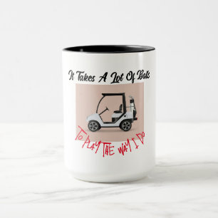 Taza Se Necesita Un Montón De Bolas Mug