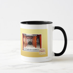 Taza Se prepara mi templo