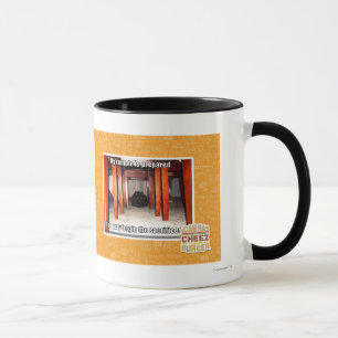Taza Se prepara mi templo