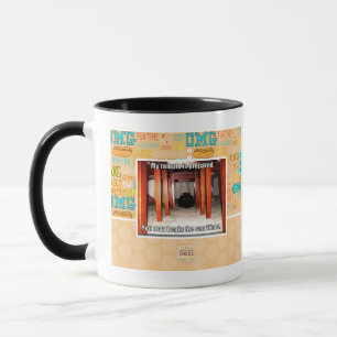 Taza Se prepara mi templo