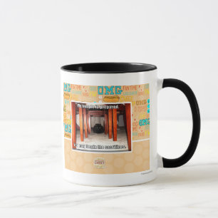 Taza Se prepara mi templo