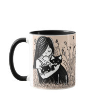 Sé quien eres, chica, gatos bardomania beige