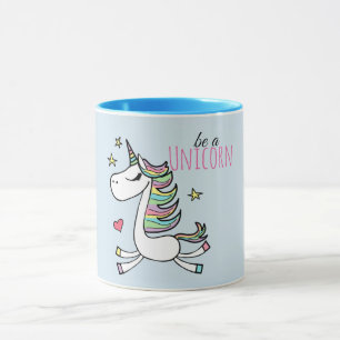 Taza Sé Un Unicornio