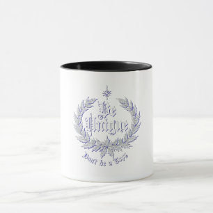 Taza Sé Único No Seas Una Copia