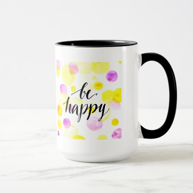 Taza Sea 2 felices (Derecha)