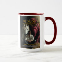 ¡SEA CAUSA! Mug con monstruo lindo y Unicron