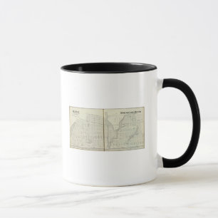 Taza Sea Girt y Spring Lake Beach, Condado de Monmouth