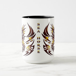 Taza Sea Horse2