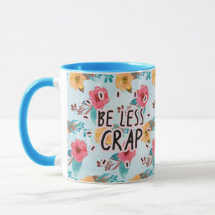 Taza Sea menos basura