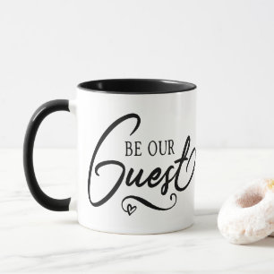 Taza Sea nuestro invitado