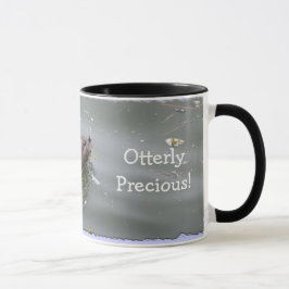 Taza Sea Otter Mug