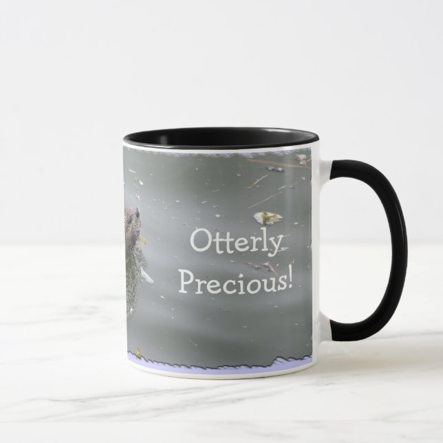 Taza Sea Otter Mug (Derecha)