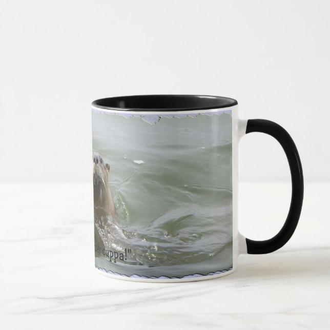 Taza Sea Otter Mug (Derecha)