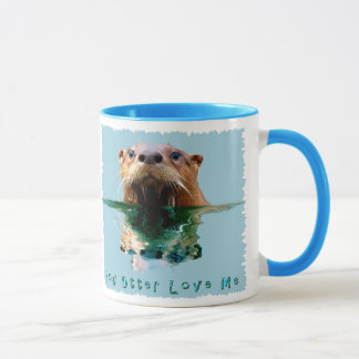 Taza SEA OTTER Serie I