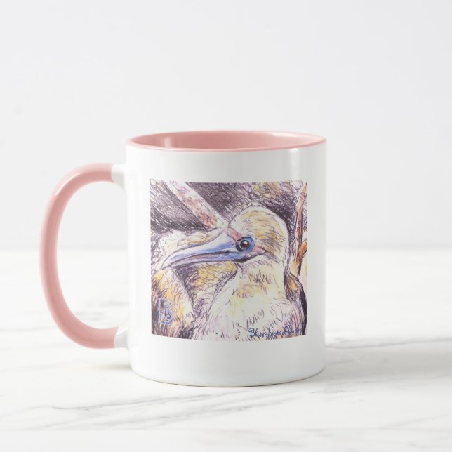 Taza Seabird Mug (Izquierda)