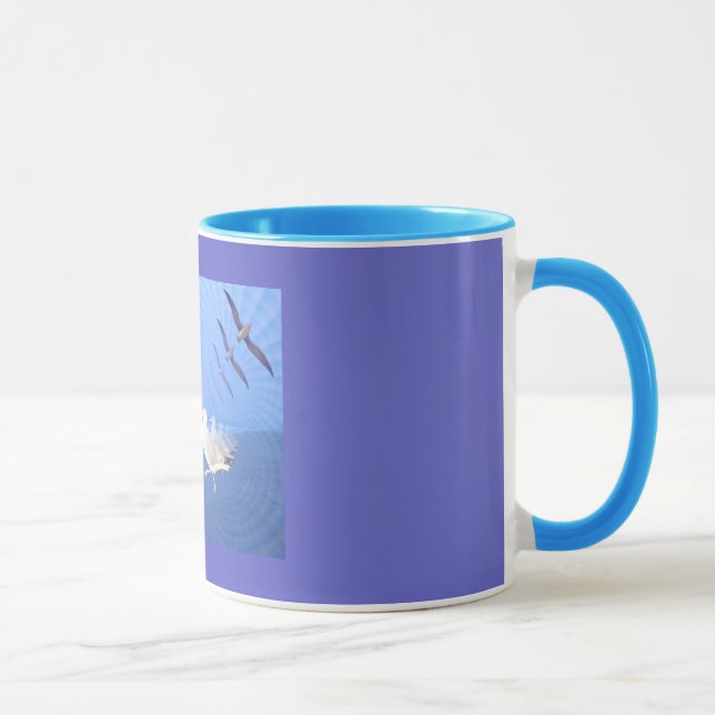 Taza Seagull Mug (Derecha)