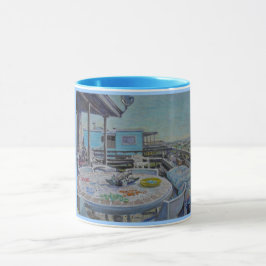 Taza Seahoose- que clasifica Seaglass