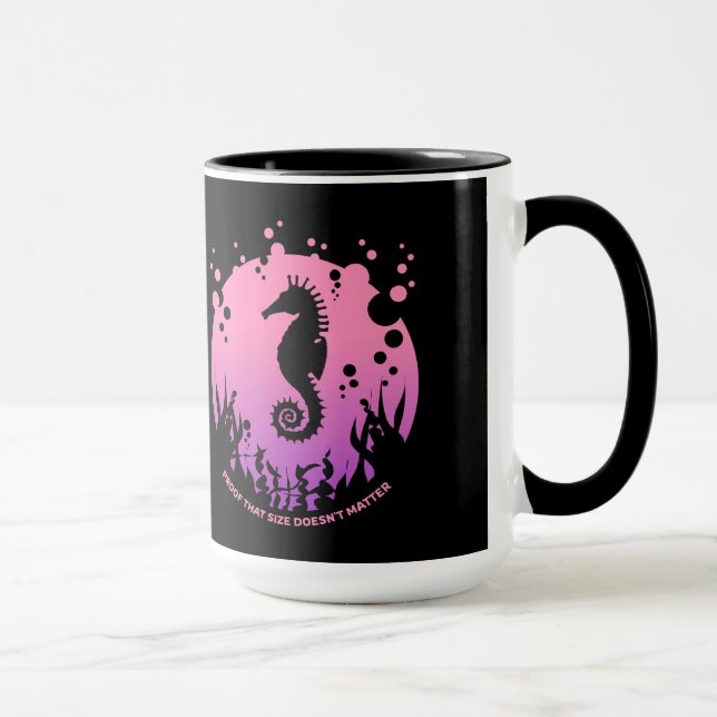 Taza Seahorse Mug (Derecha)
