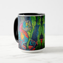 Taza Seahorse Mug
