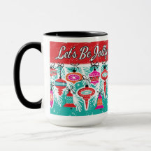 Seamos Navidades de Jolly Retro