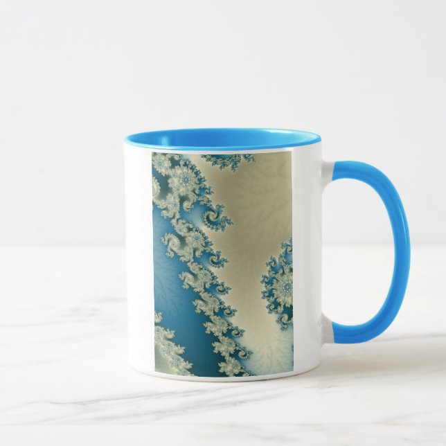 Taza Seascape 4 (Derecha)