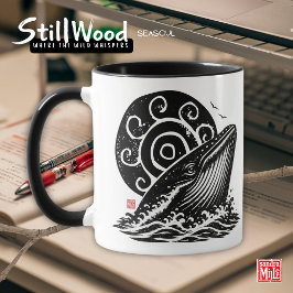 Taza SEASOUL • StillWood • Nutria marina