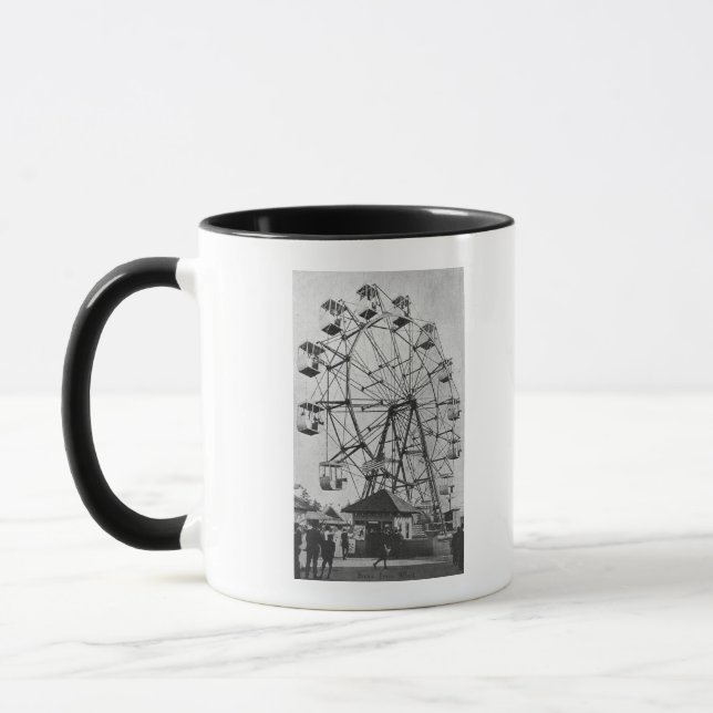 Taza Seattle, Ferris de la Expo Washington Yukon-Pacifi (Izquierda)