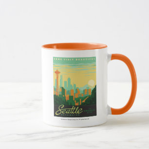 Taza Seattle, WA