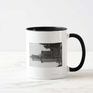 Taza Seattle, WA - Edificio de la Torre Smith