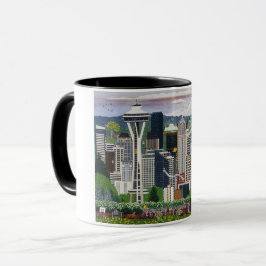 Taza Seattle Washington