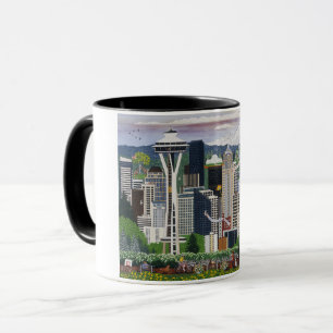 Taza Seattle Washington