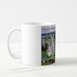 Taza Seattle Washington