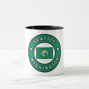 Taza Seattle Washington