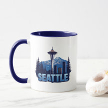 Seattle Washington Estados Unidos de América