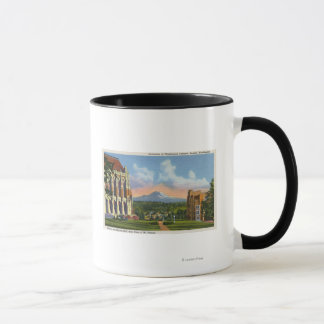 Taza Seattle, Washington - Universidad de Washington