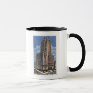 Taza Seattle, Washington - vista de Washington